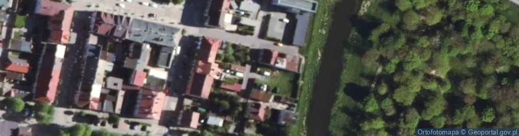 Zdjęcie satelitarne Moto On