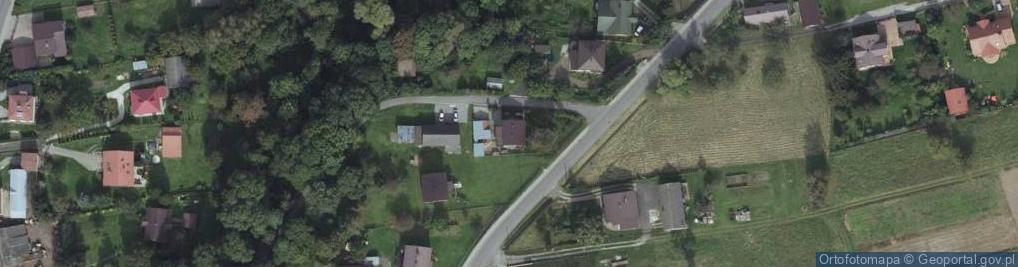 Zdjęcie satelitarne Moto-Park Tomasz Ziemniak