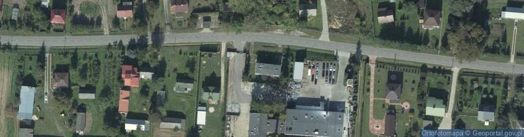 Zdjęcie satelitarne Moto Paul