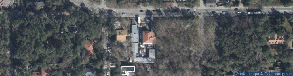 Zdjęcie satelitarne Moto Rakowski – Juliusz Rakowski