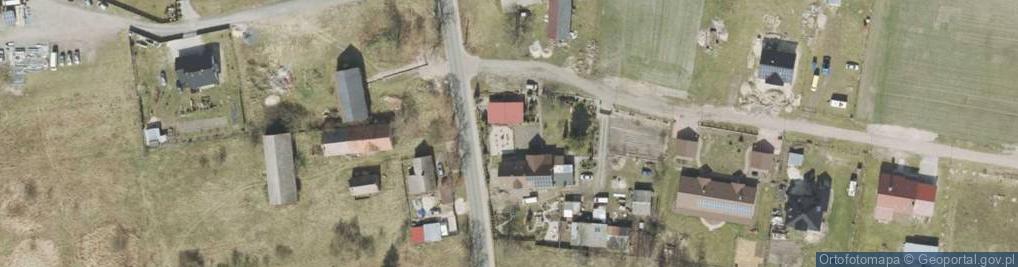 Zdjęcie satelitarne "Moto Remo King" Jakub Ajryś