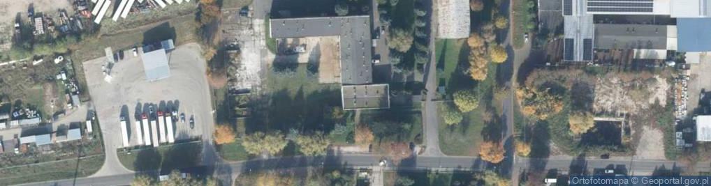 Zdjęcie satelitarne Moto Sklep Marcin Jasiński Robert Nowicki Michał Uchman