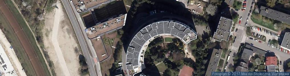 Zdjęcie satelitarne Moto Start
