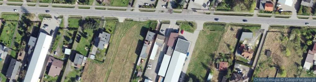 Zdjęcie satelitarne Moto Studio