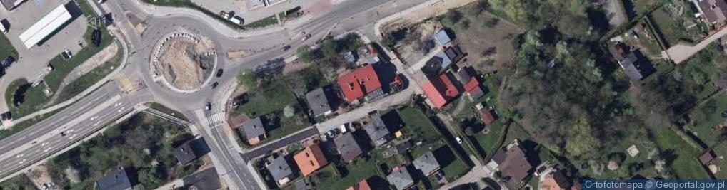 Zdjęcie satelitarne Moto Świat , Andrzej Świat