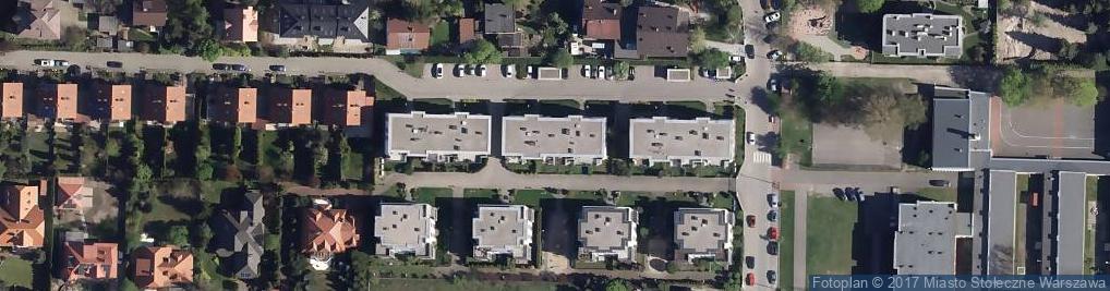 Zdjęcie satelitarne Motoczarter Katarzyna Szott