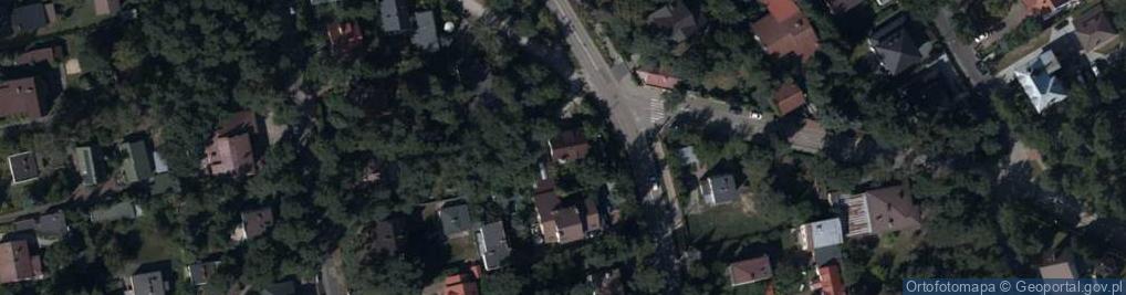 Zdjęcie satelitarne Motojama Serwis Motocyklowy