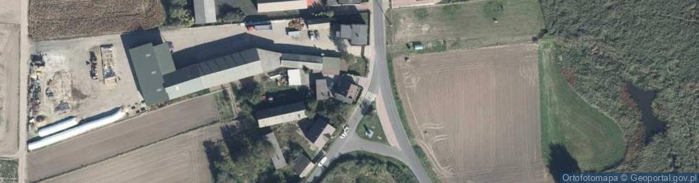 Zdjęcie satelitarne Motokalmus