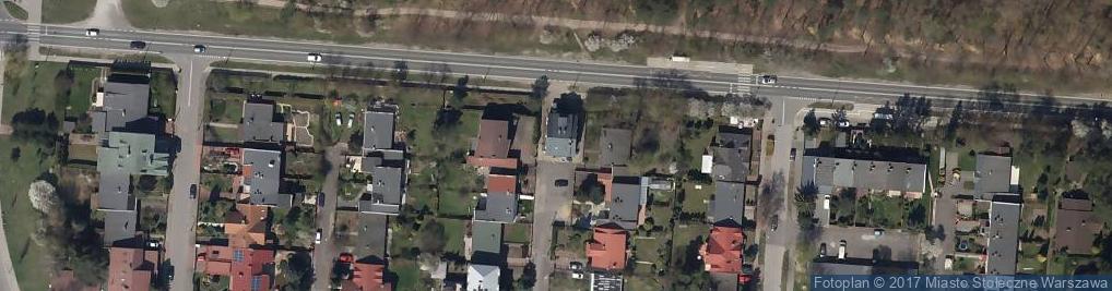 Zdjęcie satelitarne Motomarina