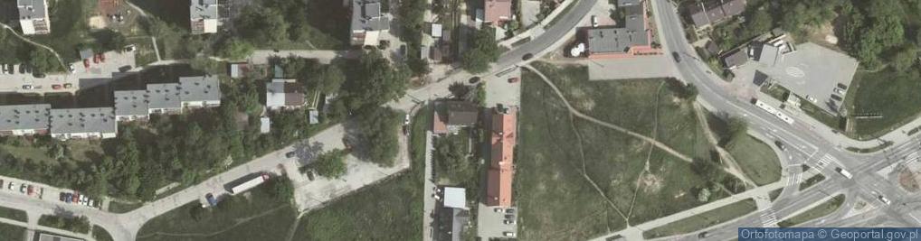 Zdjęcie satelitarne Motomax Patrycja Kłaput