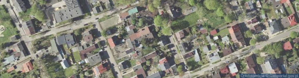 Zdjęcie satelitarne Motona