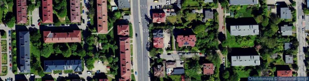 Zdjęcie satelitarne Motonet