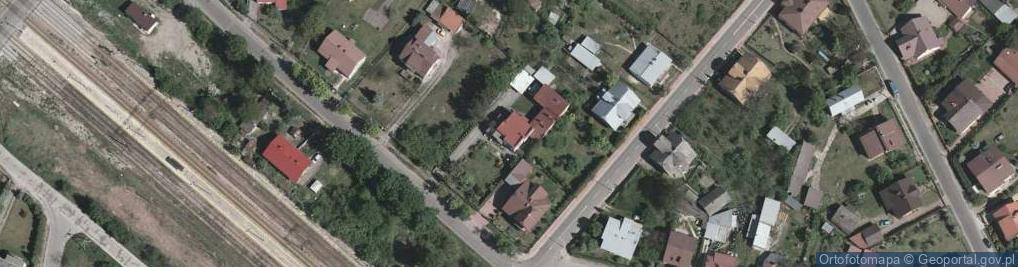 Zdjęcie satelitarne motOOsiem-Motocykle-Serwis i Renowacja Piotr Olko