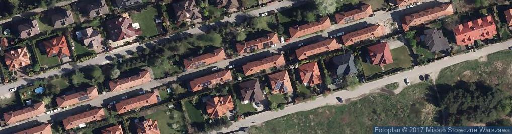 Zdjęcie satelitarne Motopasja Jarosław Jenc