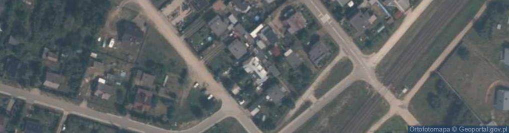 Zdjęcie satelitarne Motoplisz