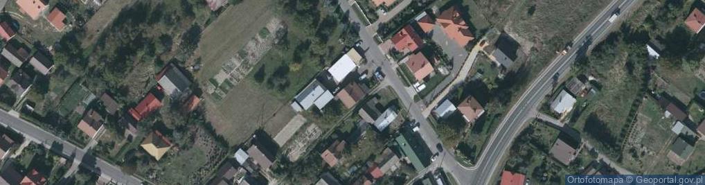 Zdjęcie satelitarne Motor - Bis Przedsiębiorstwo Usługowo Handlowe Beata Drzał