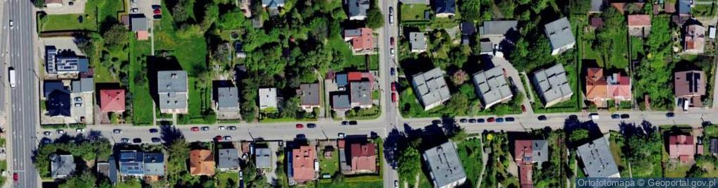 Zdjęcie satelitarne Motor Bis