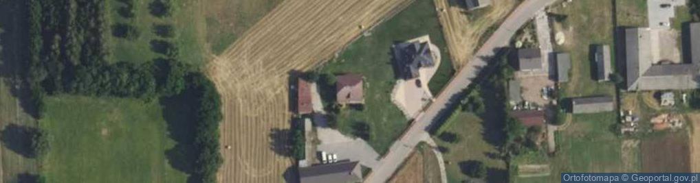 Zdjęcie satelitarne Motor Service Mariusz Banasiak