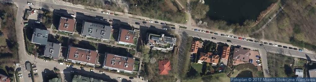 Zdjęcie satelitarne Motor Yachts