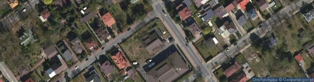 Zdjęcie satelitarne Motorboats & Yachting Centre Astex