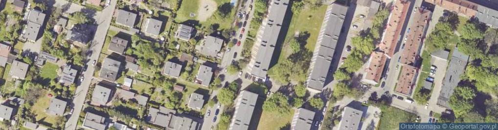 Zdjęcie satelitarne motoRD Piotr Respondek