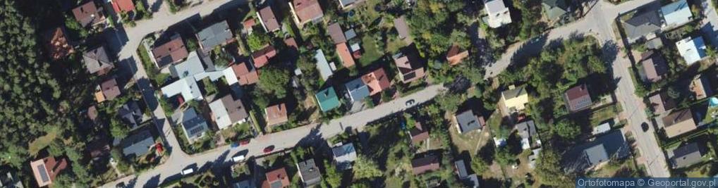 Zdjęcie satelitarne Motors Creator Konrad Bagnowski