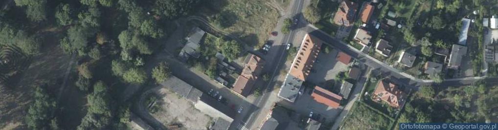 Zdjęcie satelitarne Motosam Helena Kazimierczyk