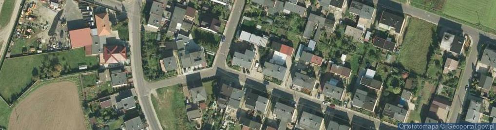 Zdjęcie satelitarne Motospaw Tomasz Ratajek