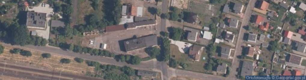 Zdjęcie satelitarne Motoszkodnik Motocykle Używane