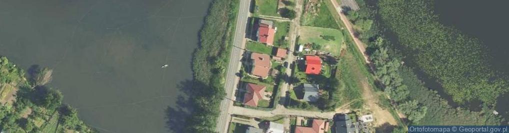 Zdjęcie satelitarne Mototop