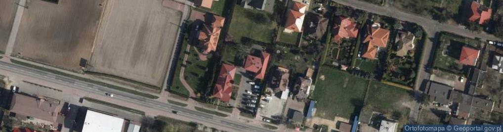 Zdjęcie satelitarne Motox Marcin Koziński Luigi Saladini