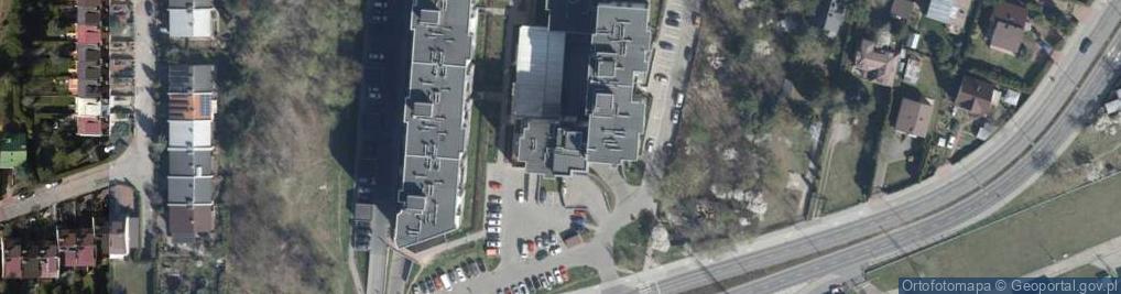 Zdjęcie satelitarne Motozabytki Tomasz Skrzeliński