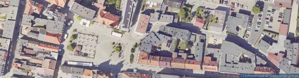 Zdjęcie satelitarne Motozbyt Przedsiębiorstwo Handlowe Stabla Katarzyna i Arkadiusz