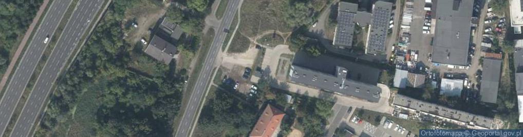 Zdjęcie satelitarne Motto Patej Bober