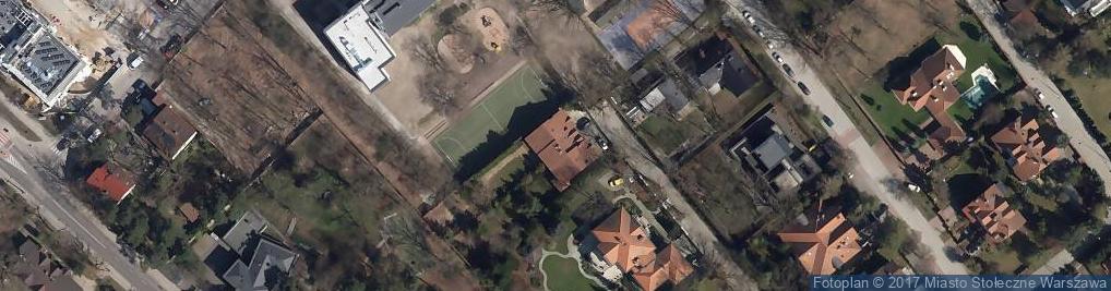 Zdjęcie satelitarne Motto Wear Adam Siniecki