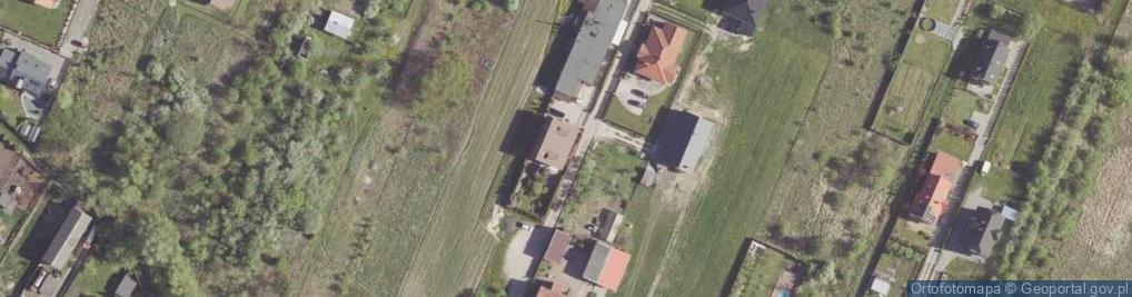 Zdjęcie satelitarne Motyka Andrzej Wspólnik Spółki Cywilnej P.P.H.U.Jędrzej Andrzej Motyka, Mariusz Jabłonka