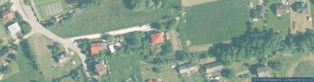 Zdjęcie satelitarne Motyl Styl Paweł Wypiór