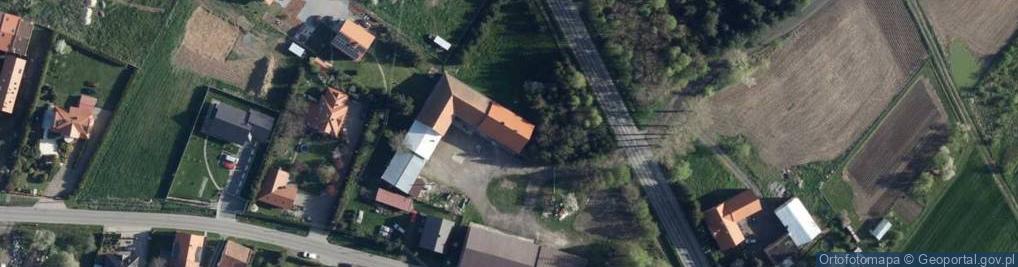 Zdjęcie satelitarne Motylski Paweł ''''MP-Lab