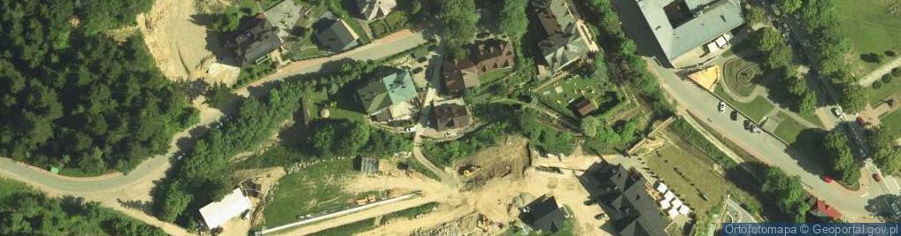 Zdjęcie satelitarne MountainView Anna Bereś