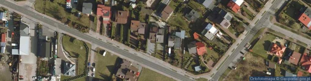 Zdjęcie satelitarne Mouton Interactive Krzysztof Baran
