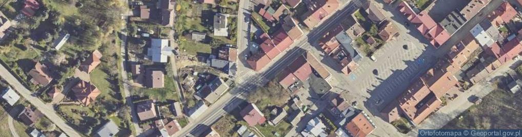 Zdjęcie satelitarne Move360 Marcin Wołoch