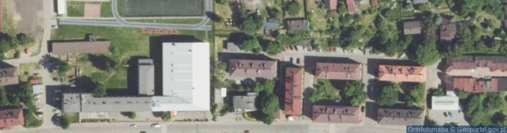 Zdjęcie satelitarne Movia Tomasz Płaziński