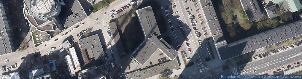 Zdjęcie satelitarne Mów do Mnie - Nauczanie Języków Obcych Aleksandra Janowska