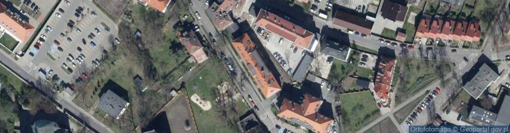 Zdjęcie satelitarne Mowa ODnowa - gabinet logopedyczno-terapeutyczny