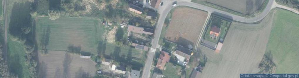 Zdjęcie satelitarne Mozaika