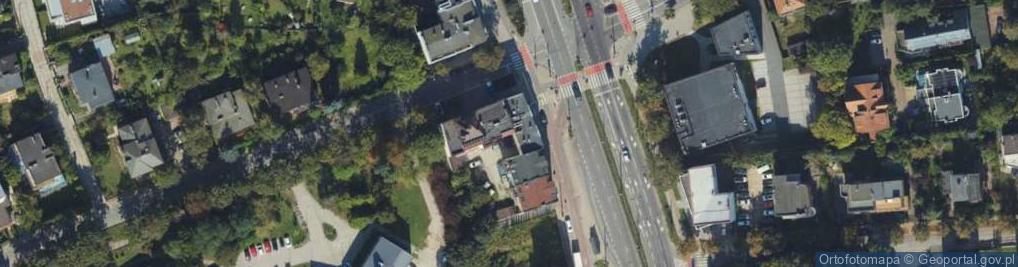 Zdjęcie satelitarne MP 59 Grzegorz Bierecki Andrzej Sosnowski