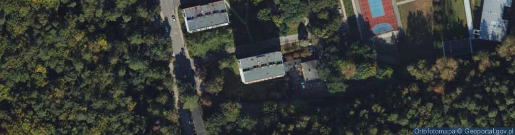 Zdjęcie satelitarne MP Biznes MGR Inż