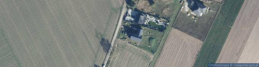 Zdjęcie satelitarne MP Design Małgorzata Przybylska