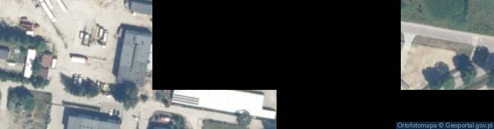 Zdjęcie satelitarne MP Group