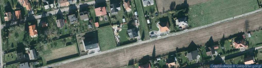 Zdjęcie satelitarne mp-Handel
